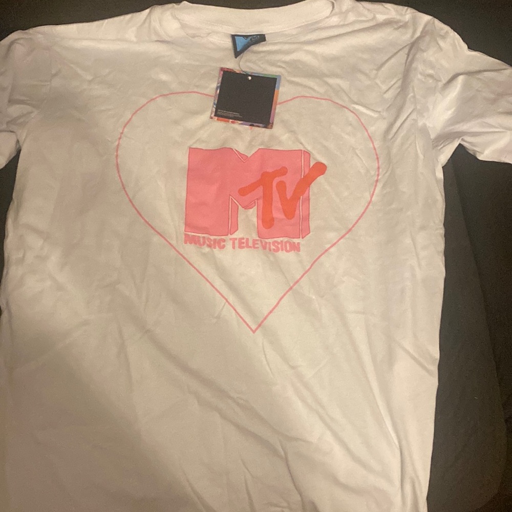 New MTV shirt